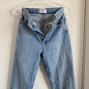 Agolde 90 Pinch waist